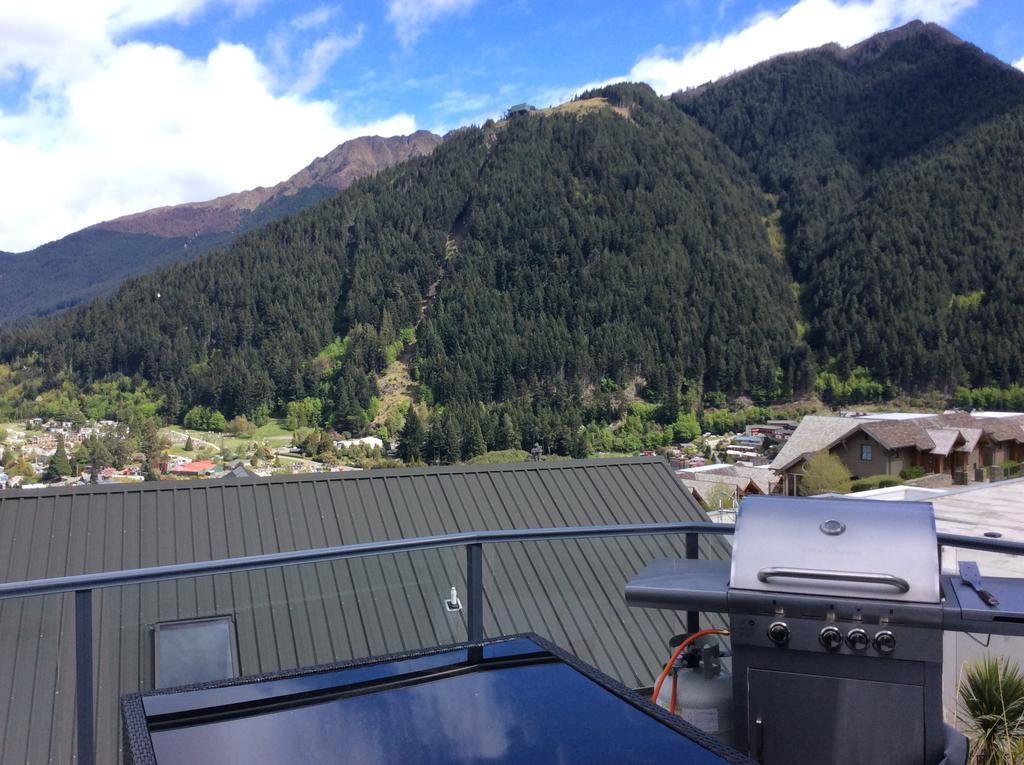 The Queenstown Bothy Exterior foto