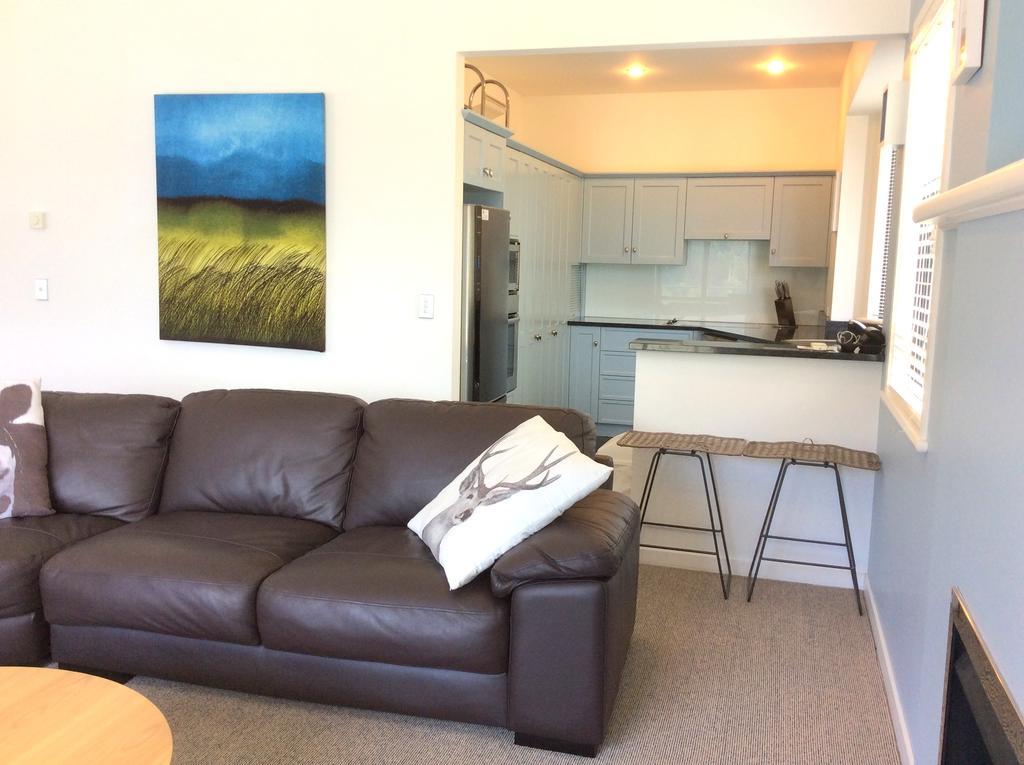 The Queenstown Bothy Quarto foto