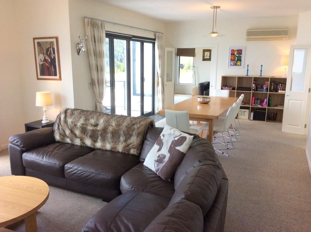 The Queenstown Bothy Quarto foto